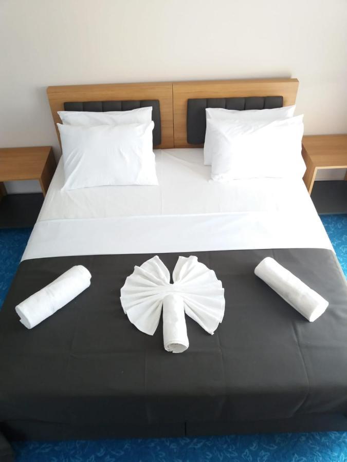 Silver Continent Hostel Silivri Exteriér fotografie