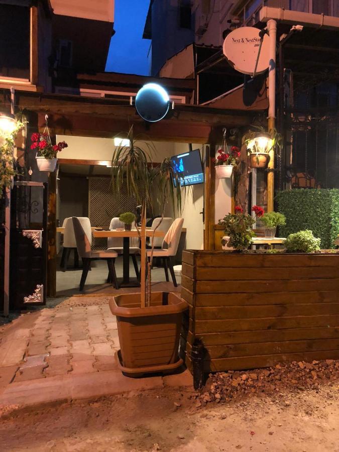 Silver Continent Hostel Silivri Exteriér fotografie